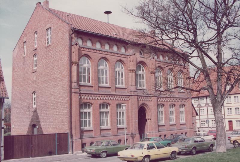 Lappenbergschule